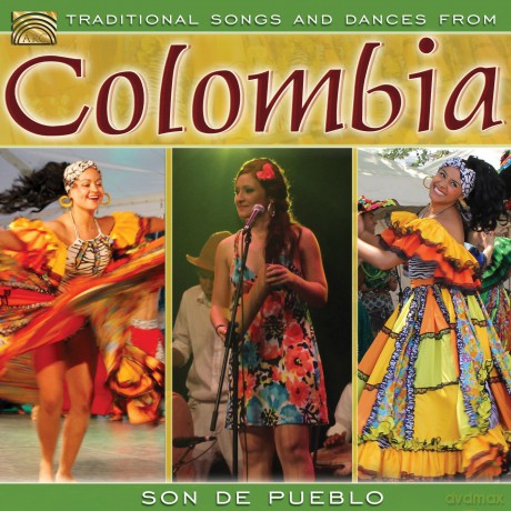Son De Pueblo: Trad Songs Dances Columbia [CD]