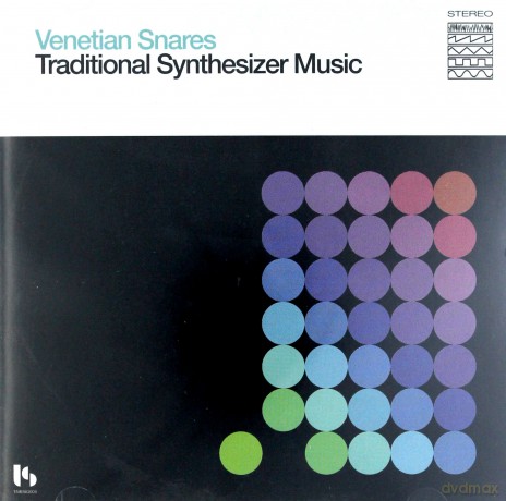 Venetian Snares: Traditional Synthesizer Music [CD]