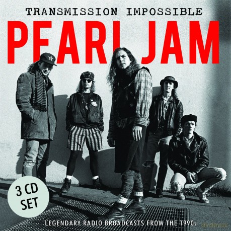 Pearl Jam: Transmission Impossible [3CD]