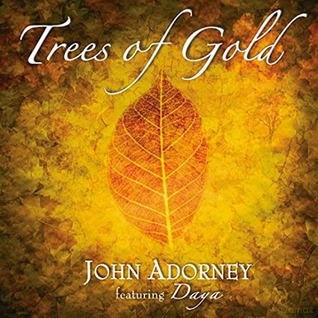 John Adorney: Trees Of Gold [CD]