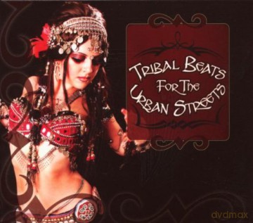 Tribal Beats For The Urban Streets [CD]