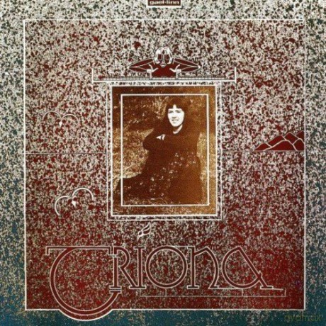 Triona Ni Dhomhnaill: Triona [CD]