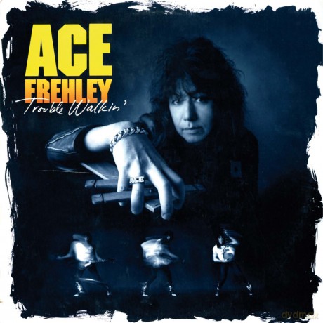 Ace Frehley: Trouble Walkin [CD]