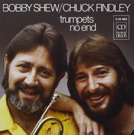 Trumpets No End Bobby Shew Chuc [CD]