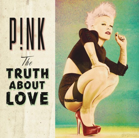 Pink: Truth About Love [CD]
