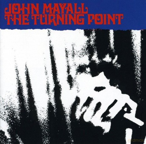 John Mjohn Stewartayall: Turning Point [CD]