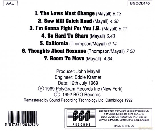 John Mjohn Stewartayall: Turning Point [CD]