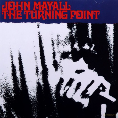 John Mjohn Stewartayall: Turning Point [CD]