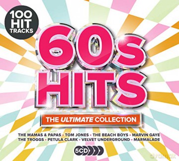 Ultimate 60S Hits [5CD]