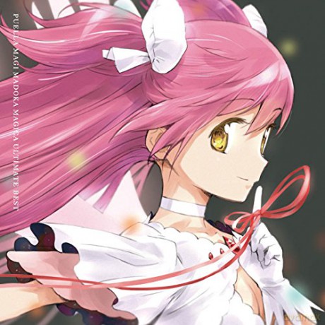 Puella Magi Madoka Magica: Ultimate Best [2CD]