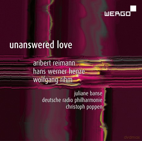 Bansedrp Saarbruckenpoppen: Unanswered Love [CD]