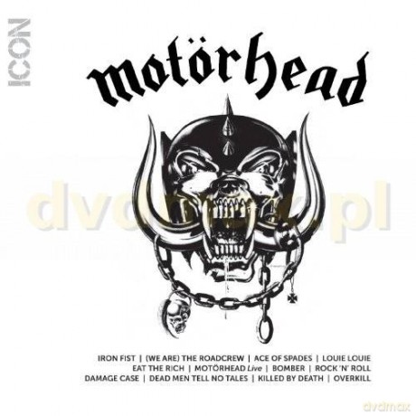 Motorhead: Icon Collection [CD]