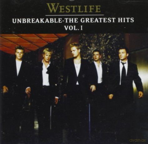 Westlife: Unbreakable The Greatest Hits vol. 1 [CD]