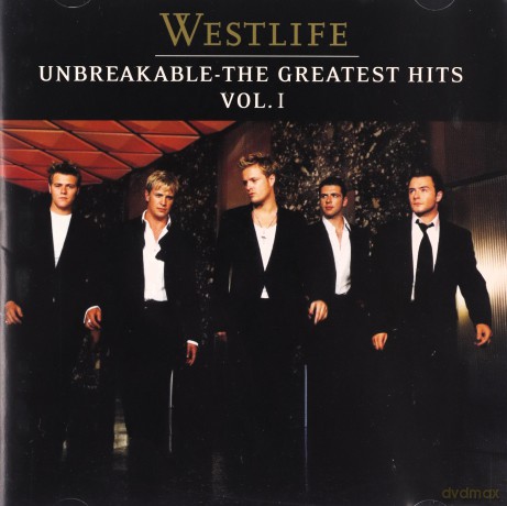 Westlife: Unbreakable The Greatest Hits vol. 1 [CD]