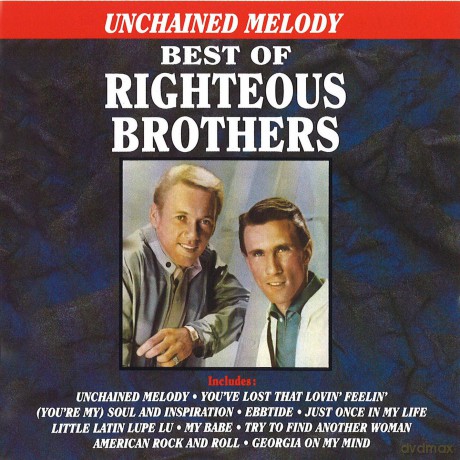 Righteous Brothers: Unchained Melody [CD]