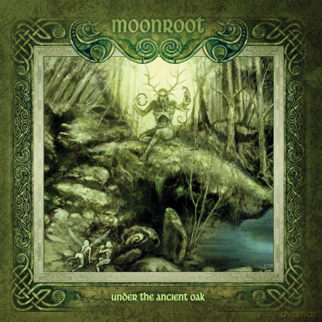 Moonroot: Under The Ancient Oak [CD]