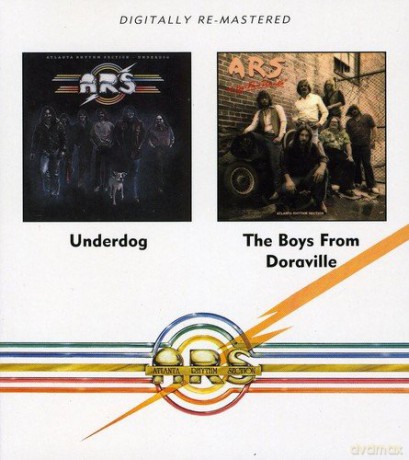 Atlanta Rhythm Section: Underdog / The Boys From Doraville [CD]