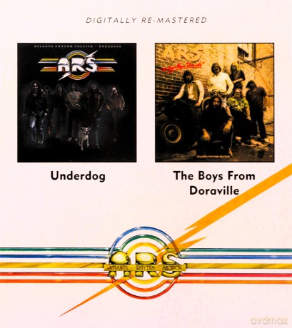 Atlanta Rhythm Section: Underdog / The Boys From Doraville [CD]