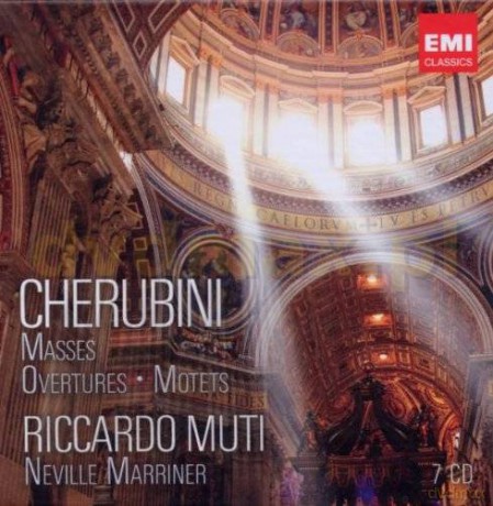 Ricardo Muti: Muti Edition [7CD]
