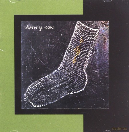 Henry Cow: Unrest [CD]
