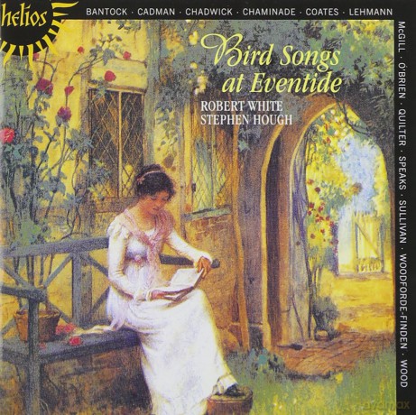 Whitehough: Variousbird Songs At Eventide [CD]