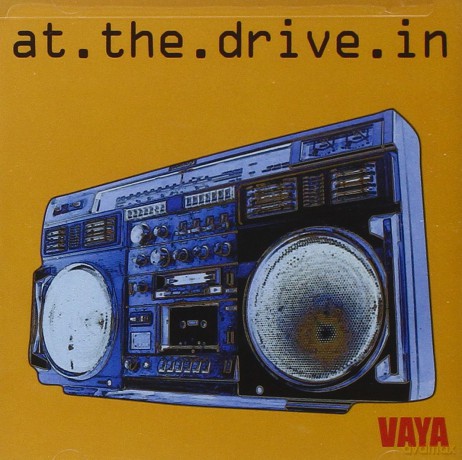 At The Drive-In: Vaya [CD]