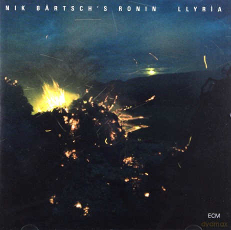 Nik Bartsch's Ronin: Llyria [CD]