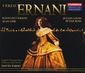 English National Opera Chorus: Verdi Ernani [2CD]