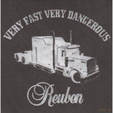 Reuben: Very Fast Very Dangerous [CD]