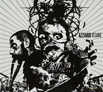 Azziard: Vesanie [CD]