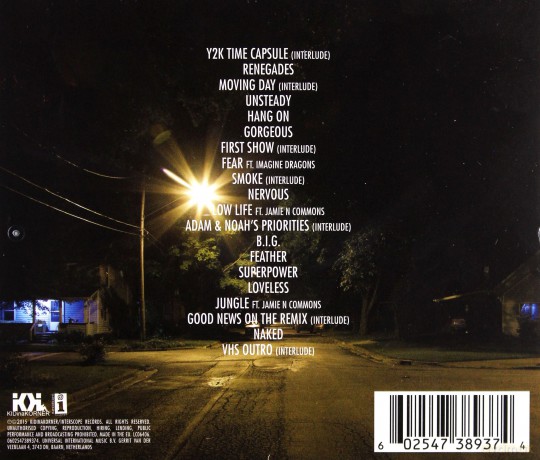 X Ambassadors: Vhs [CD]