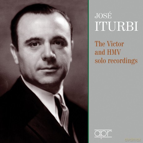 Jose Iturbi: Victor Hmv Solo Recordings [CD]