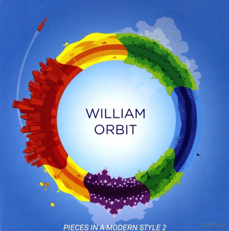 William Orbit: Pieces In A Modern Style 2 [CD]