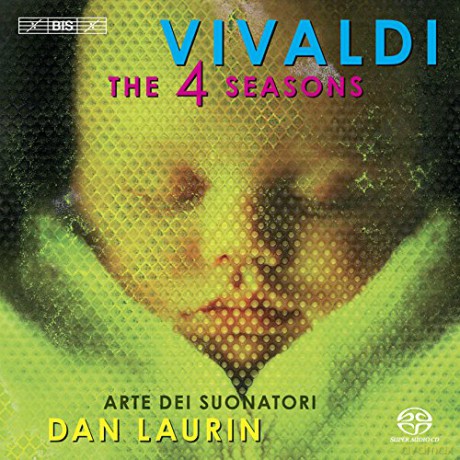 Dan Laurin Arte Dei Suonatori: Vivaldi The Four Seasons [SACD]