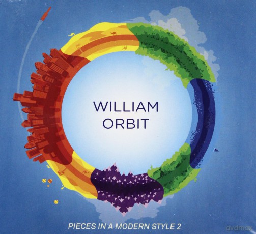 William Orbit: Pieces In A Modern Style 2 Deluxe [2CD]