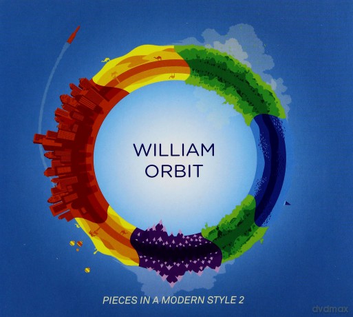 William Orbit: Pieces In A Modern Style 2 Deluxe [2CD]