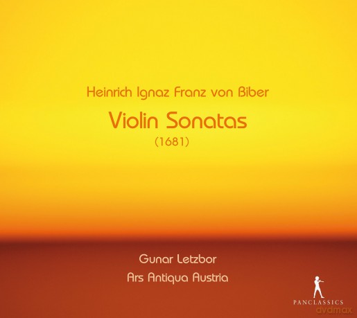 Ars Antiqua Austria/Letzbor: Von Biber/Violin Sonatas - 1681 [2CD]