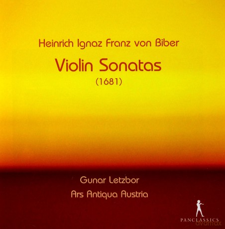 Ars Antiqua Austria/Letzbor: Von Biber/Violin Sonatas - 1681 [2CD]
