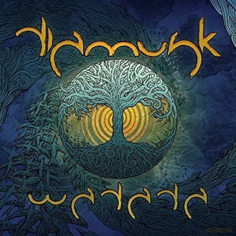 Diamusk: Wadada [CD]
