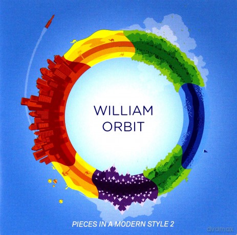 William Orbit: Pieces In A Modern Style 2 (PL) [CD]