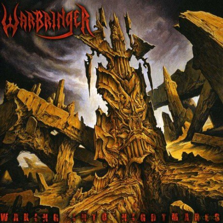 Warbringer: Waking Into Nightmares [CD]
