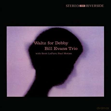 Bill Evans Trio: Waltz For Debby [CD]