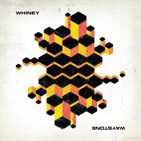 Whiney: Waystone [CD]