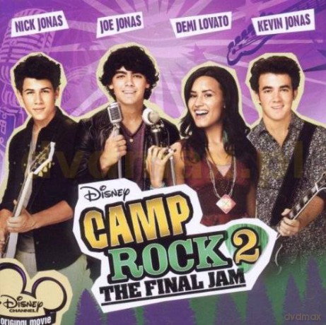 Camp Rock 2 soundtrack [CD]