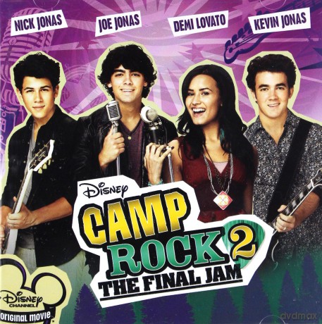 Camp Rock 2 soundtrack [CD]