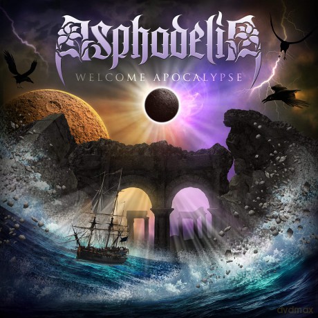 Asphodelia: Welcome Apocalypse [CD]