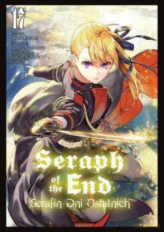 Seraph of the End (Tom 17) - Takaya Kagami [KOMIKS]