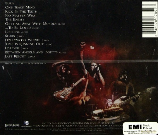 Papa Roach: Time For Annihilation... On The Record A [CD]