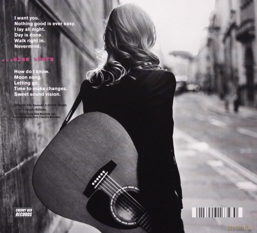 Claudia Brucken: Where Else [CD]