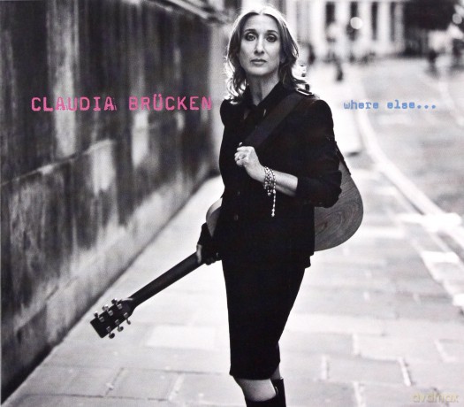 Claudia Brucken: Where Else [CD]